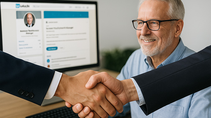 factoring Broker connecting with a BDO