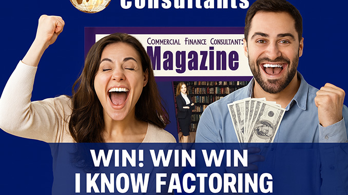 Factoring broker winners