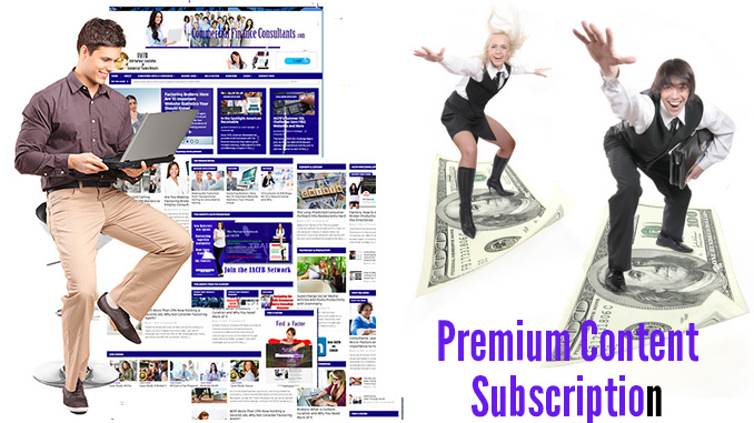 Premium Content Subscriber
