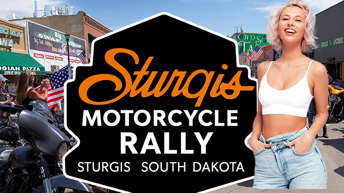 Sturgis Motorcycle Rally