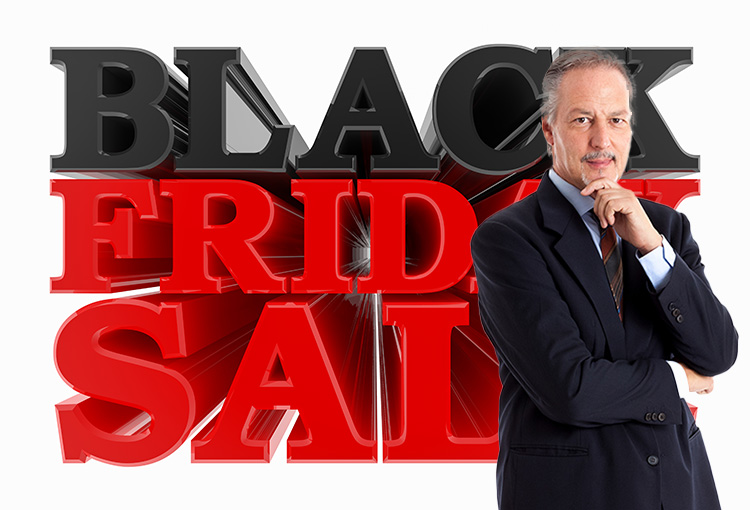 Black Friday Sales Event