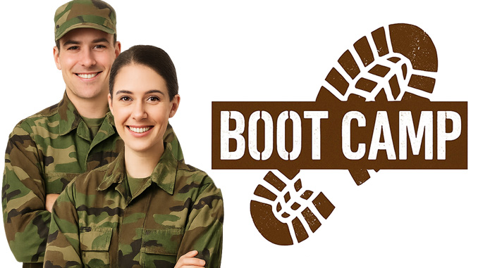 Free Boot Camp Training
