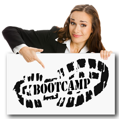 Boot Camp at the Academy