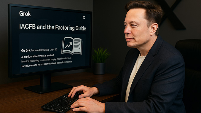 Factoring Brokers exploring IACFB