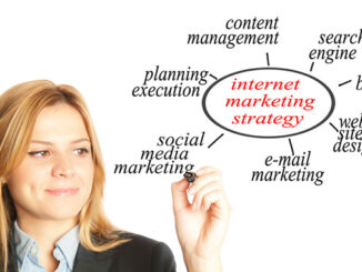 Web marketing for factoring brokers