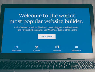 Factoring broker using Wordpress to platform his website.