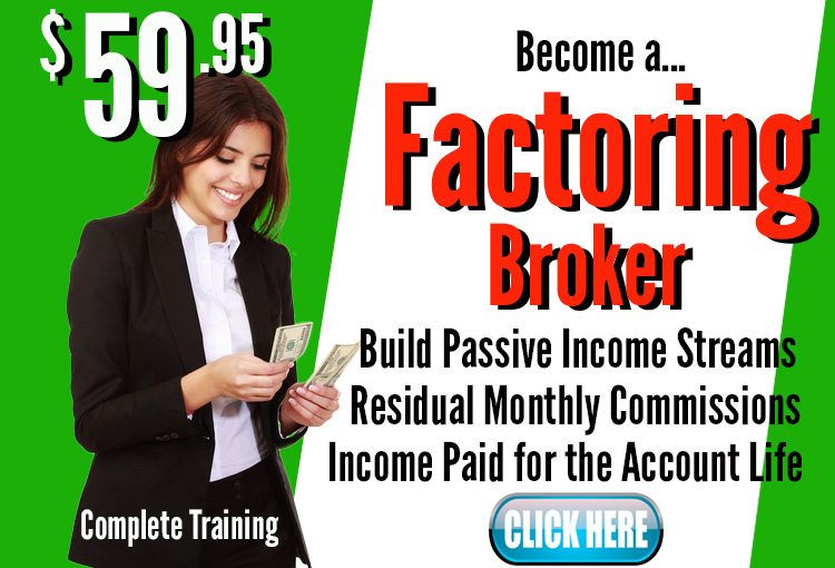 Factoring Broker Training