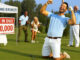Factoring Broker sponsoring a hole-in-one contest