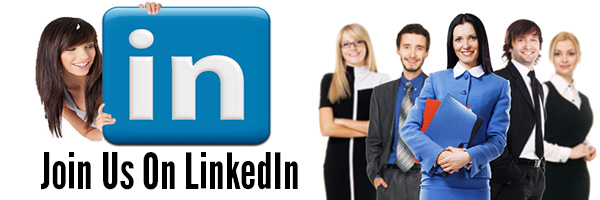 Join Us on LinkedIn