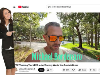 Video by Michael Bordenaro