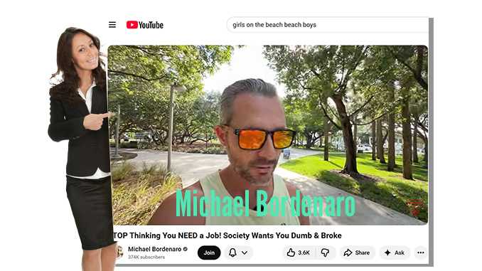 Video by Michael Bordenaro