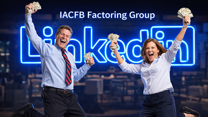 LinlkedIn Factoring Broker Contest