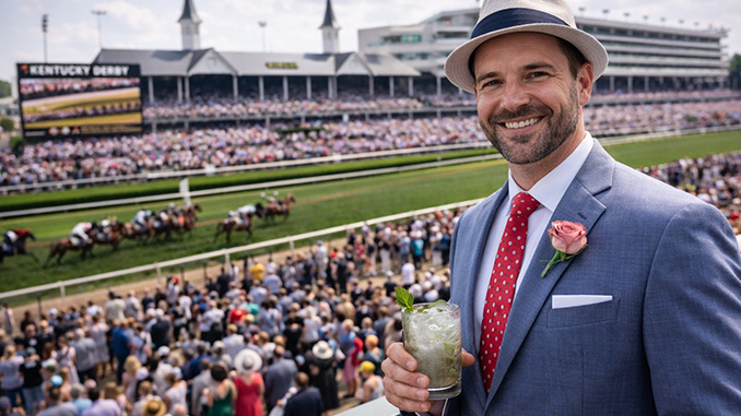 Factoring Broker at the Kentucky Derby