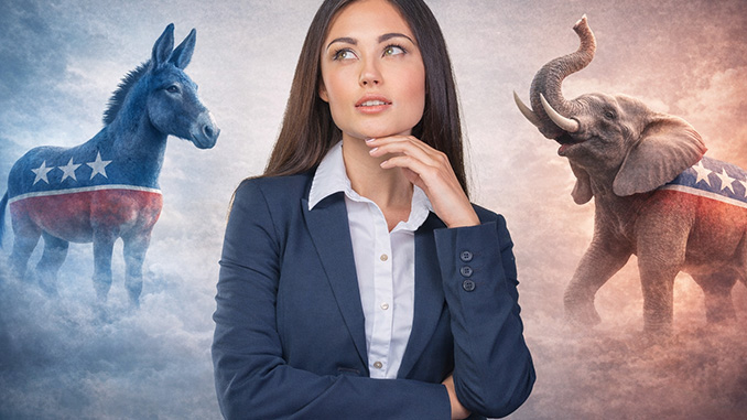 Factoring broker thinking about prospects and conservative leanings