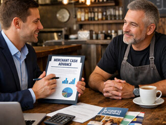 Merchant Cash Advance Broker