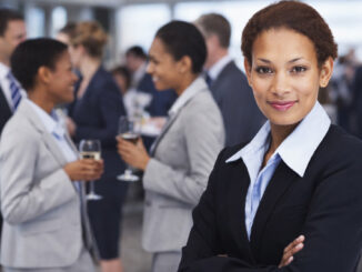 Female factoring broker networking