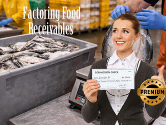 Factoring Broker Earning a commission