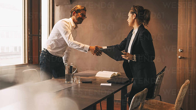 Factoring Broker meets a Business Broker