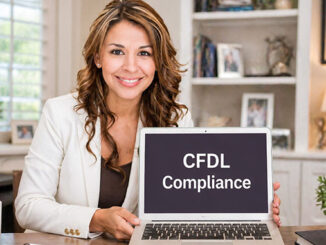 Factoring broker reviewing CFDL Compliance