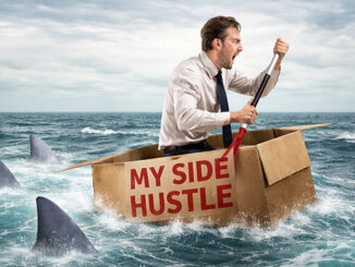 Riding the Waves of a Side Hustle