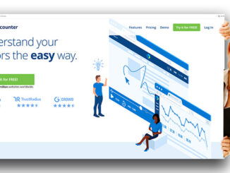 Statcounter to track your factoring broker website traffic.