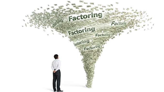 Entrepreneur considering becoming a Factoring Broker