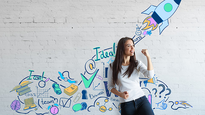 Entrepreneur trends to start their own business.