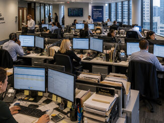 A Factor's Office