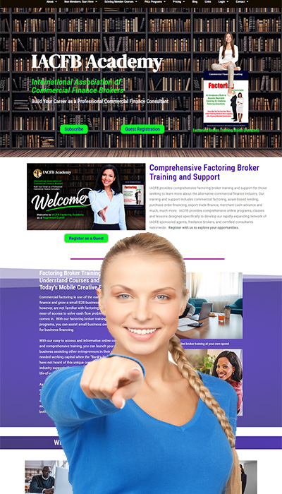 Join IACFB