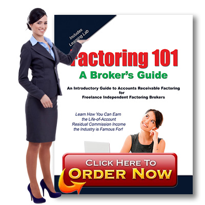 Factoring 101 at Amazon Factoring 101: A Broker's Guide
