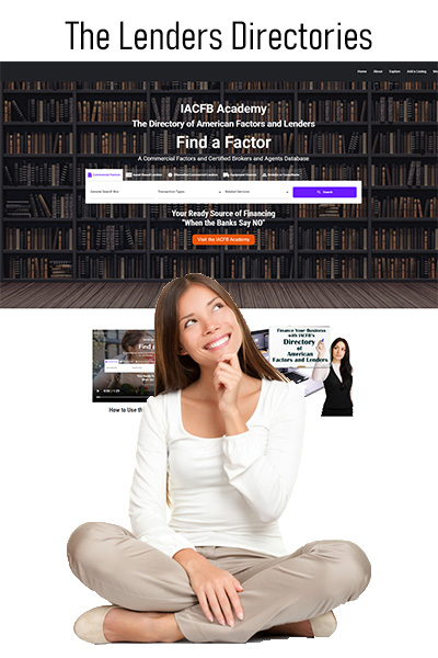Lenders Directories