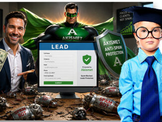 Akismet Anti-Spam Plugin