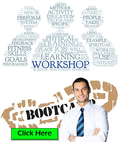 Boot Camp Information