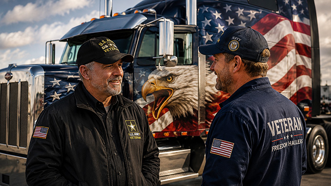 Freedom Truckers
