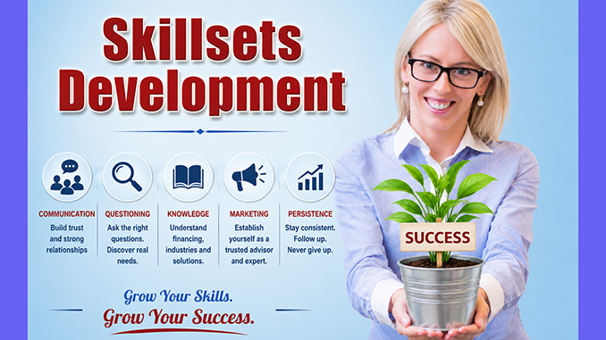 Consultant Skillsets