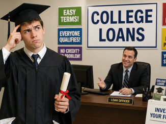 Student Broke