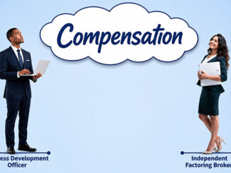 Compensation for a BDO vs. a Factoring Broker