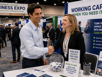 Expo at Chamber