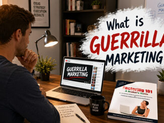 Factoring Broker Learning About Guerrilla Marketing