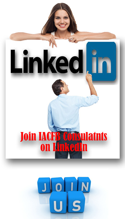 Join IACFB on LinkedIn