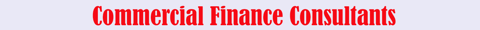 Commercial Finance Consultants magazine