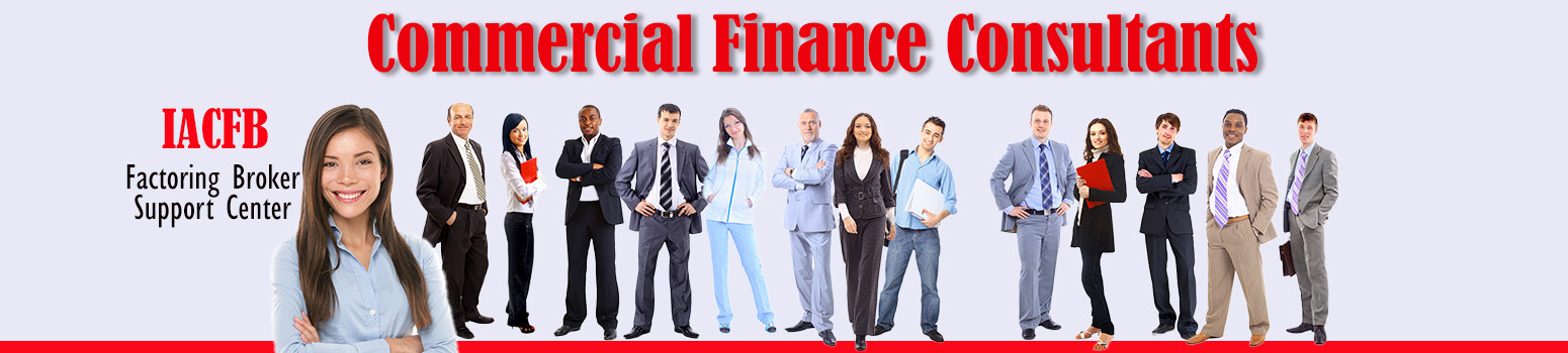 The Commercial Finance Consultant
