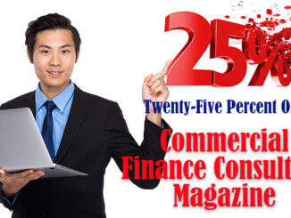 Percent Off 25% CFC magazine
