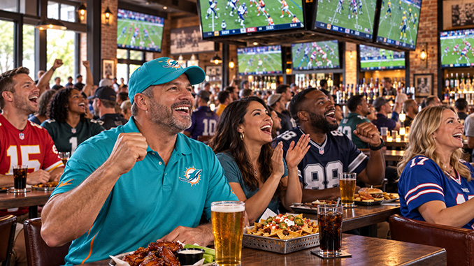 Sports Bar