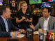 a Factoring Broker meets a banker at a sports bar.