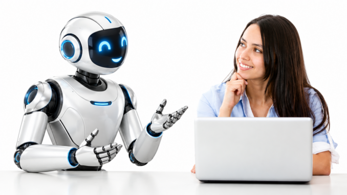 Using a Chatbot
