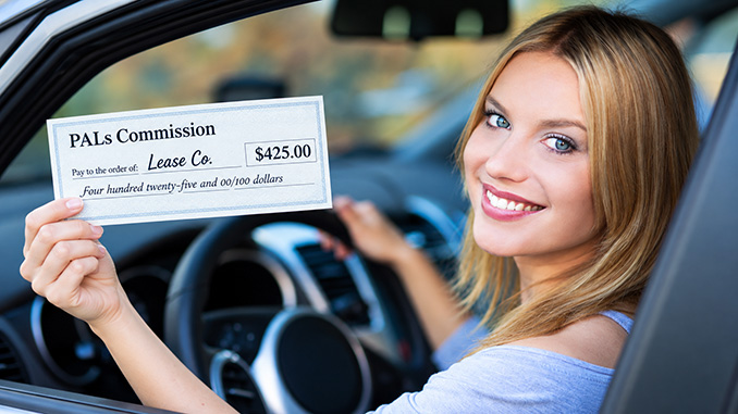 Lease Payment