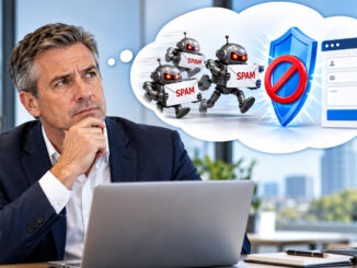 Broker dealing with SPAM