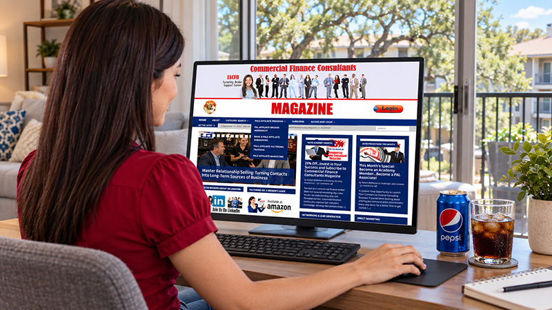 Subscribe to the magazine